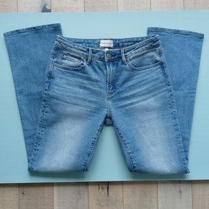 Sundance Kelly Driftwood Bootcut Jeans